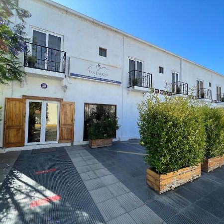 Hotel San Enrique Salamanca Exterior foto