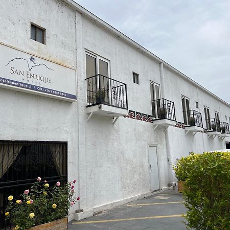 Hotel San Enrique Salamanca Exterior foto