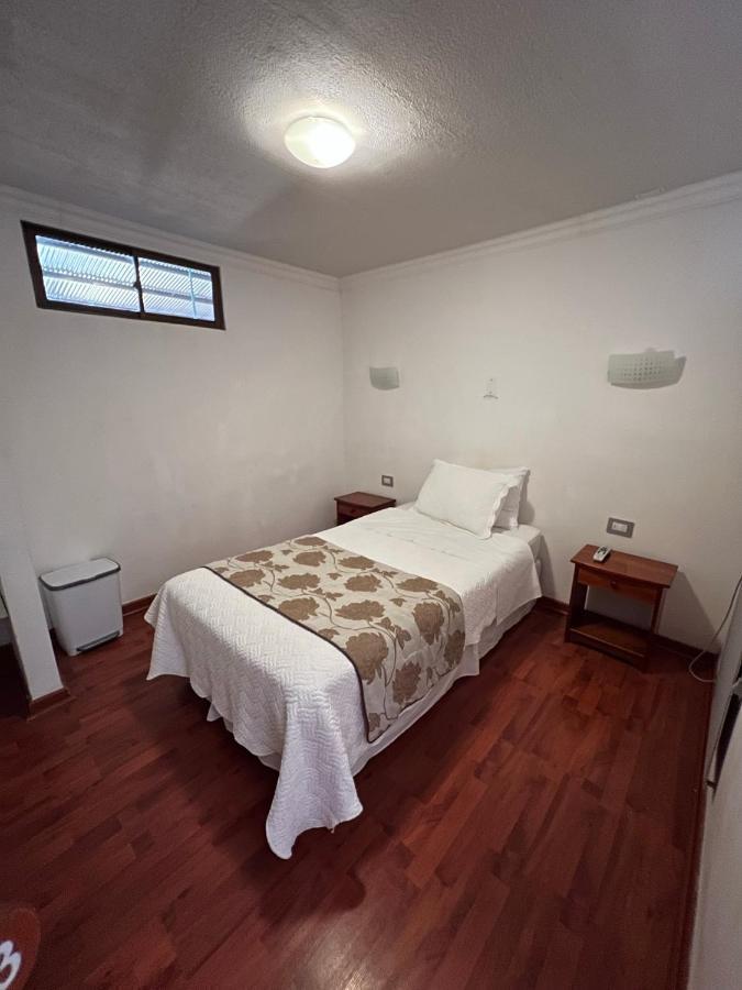 Hotel San Enrique Salamanca Habitación foto