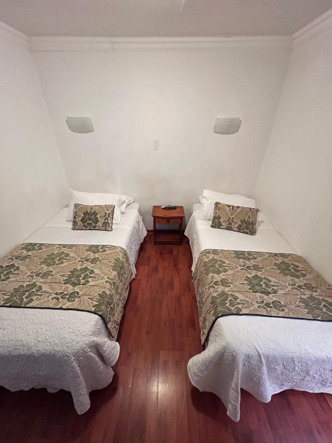 Hotel San Enrique Salamanca Habitación foto