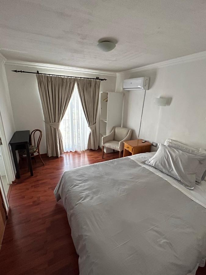 Hotel San Enrique Salamanca Habitación foto